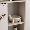 Turtle Storage Tray 3D Printed Tray, Decorative Jewelry for Necklaces Durable PLA Resin Rings, Creative Desktop Organizer Living Room Bedroom