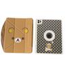 Cute Kawaii Bear IPad Pro Air Mini Case With Pen Slot Magnetic Detachable Stand Shockproof PC Cover