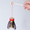 Bamboo Cicada Children's DIY Dragonfly & Rattle Toy Materials