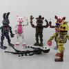 Захватывающая коллекция из 6 фигурок Fnaf Five Nights At Freddy's 19 см для энтузиастов