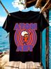Hanna Barbera Atom & Ant Graphic T-shirt - Vintage Retro Comic Tee with Atom Ant Design