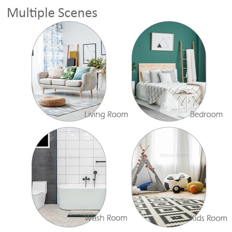 Плюшевый ковер в скандинавском стиле для гостиной, многоцветный, розовый, белый, пушистый коврик для спальни, мягкий ковер с длинным ворсом для детей