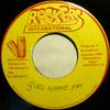 7-дюймовая пластинка JACOB MILLER - Girl Name Pat NONE Rockers Interna Ямайский регги, ска и даб Б/У