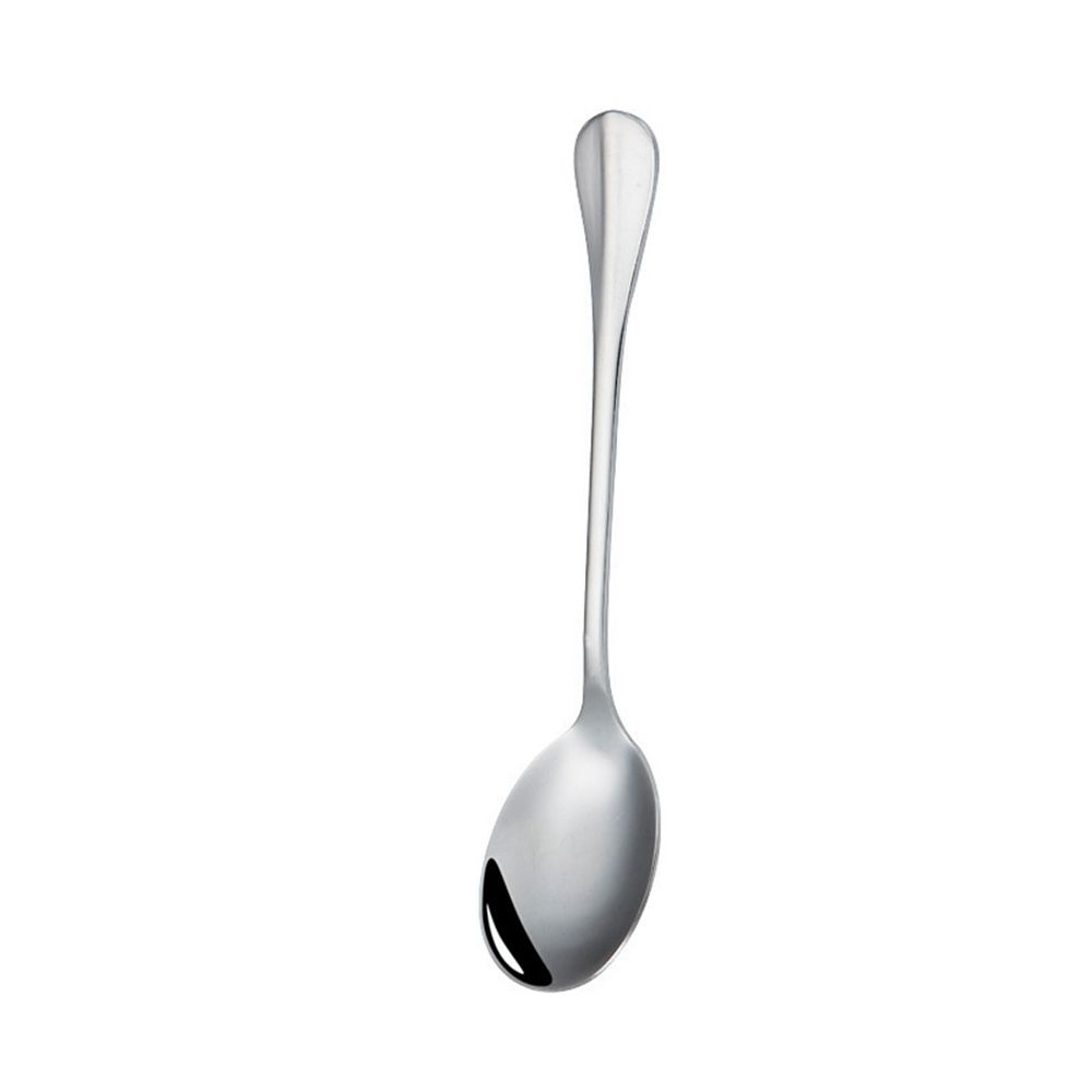 Rice Dinner Dish Kitchen Supplies Restaurant Public Spoon Soup Spoon Tableware Buffet Serving Spoon