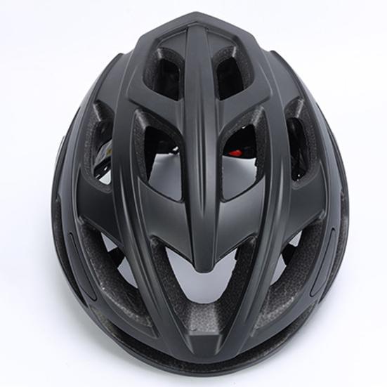 Bicycle Helmet Porous Design Reduce Wind Resistance Ventilation Ultralight Integrally-molded Bike Helmet Outdoor Supplies