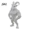 Уникальный подарок для любителей животных 3D-печатная фигурка мускулистого козла, скульптура, декор для стола, полки в художественном домашнем офисе, забавный подарок для посетителей тренажерного зала, любителей, современное моделирование