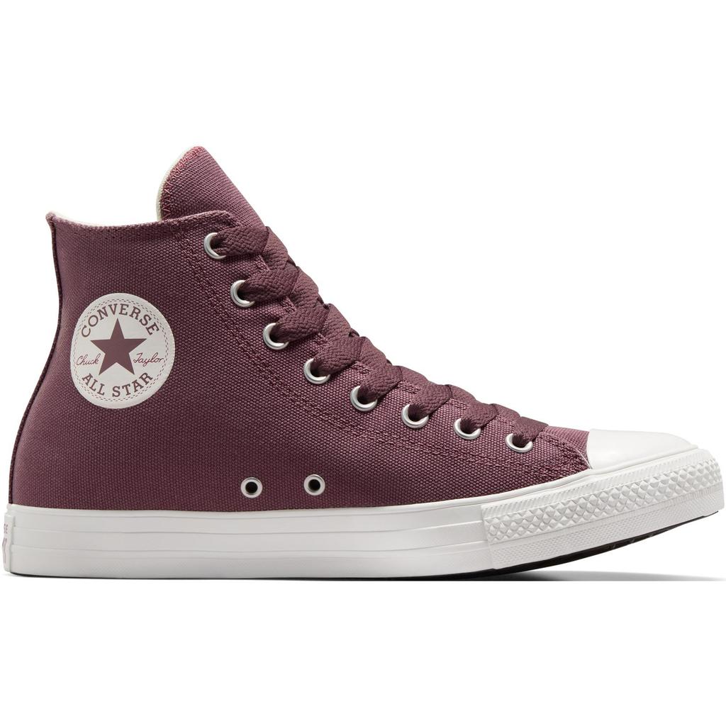 Converse Кроссовки Chuck Taylor All Star High Trail Mixed Unisex Фиолетовый Красный-Кедр A10510C