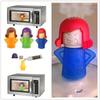 1-1pc Angry Mama Oven Steam Microwave Refrigerator Easily Remover Oil Dirt Fridge Deodorizer Kitchen Useful Cleaning Tools