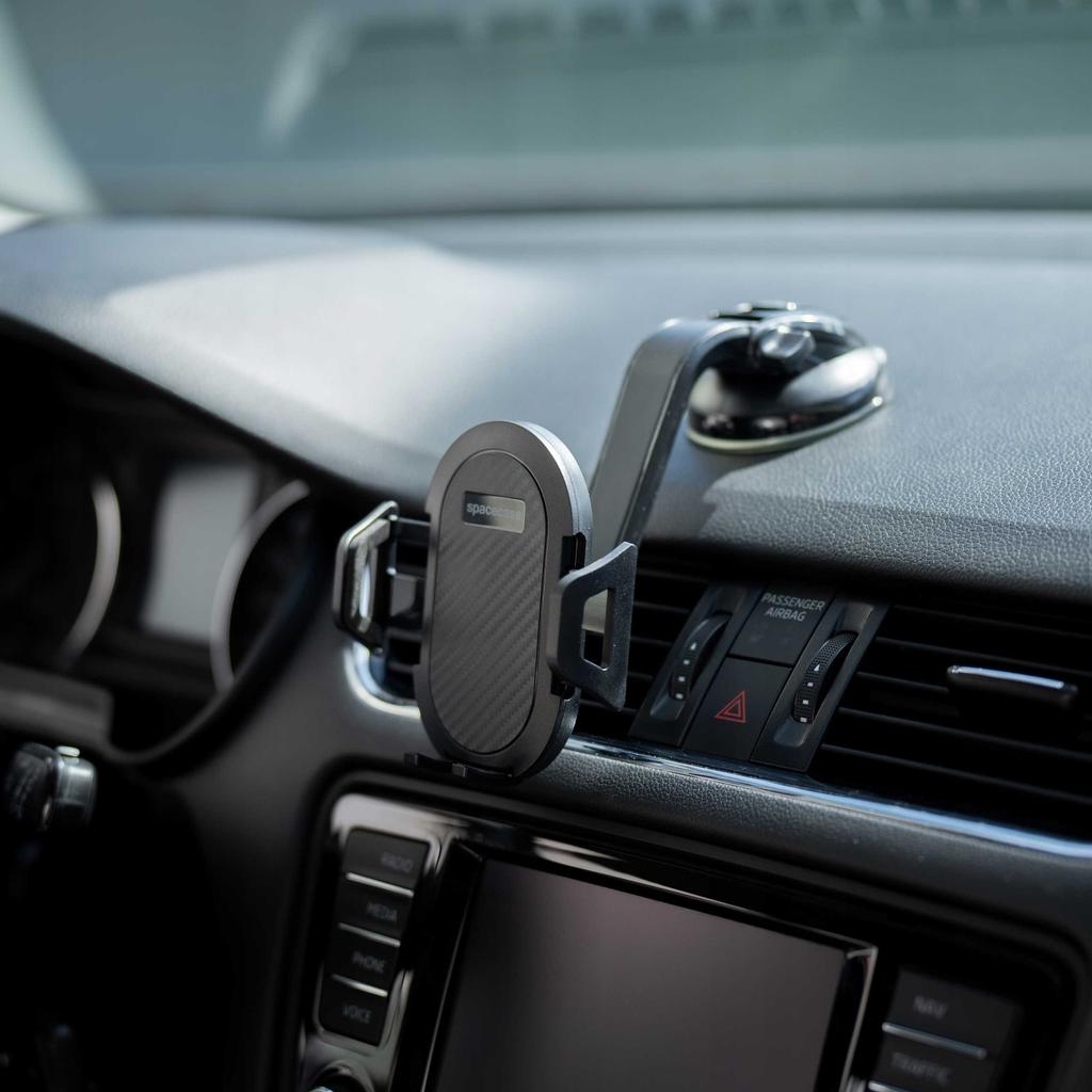 Sc Car Holder Sc15 Universal Dash Black