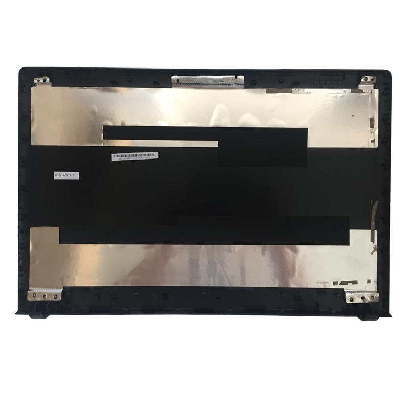 Новый для Lenovo G500 G505 G510 G590 Нижняя крышка корпуса / задняя крышка корпуса ноутбука дверь черная / шарниры LCD
