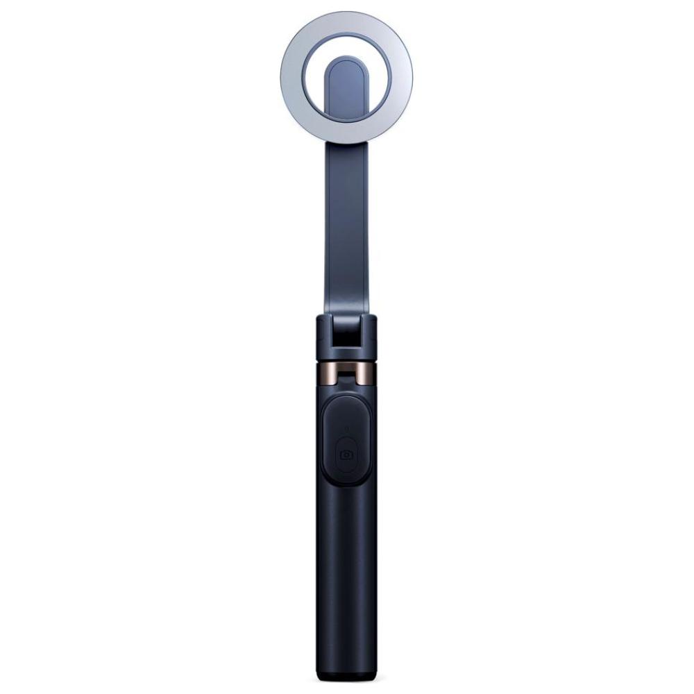 Uchwyt, Kijek, Statyw 3Mk Hardy Magselfie Stick + Pilot Bluetooth, Czarny