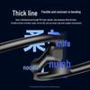 SAMZHE Cat6 RJ45 Ethernet Extension Cable
