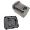 Adapter converter for Einhell XChange 18V lithium battery to For 48111828 18V power tools anti slip and secure