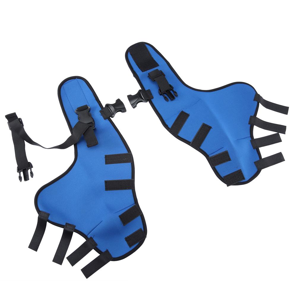 Наколенник для домашних собак, бандаж для ног при растяжении связок, артрит, сустав, поддержка задней ноги собаки