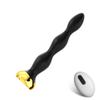 Anal Prostate Dildo for Anal Anal Development for Women Vibrations 3 Electric Levels Remote Anal Anal Anal Prostate Dual Use for Anal and Vaginal
