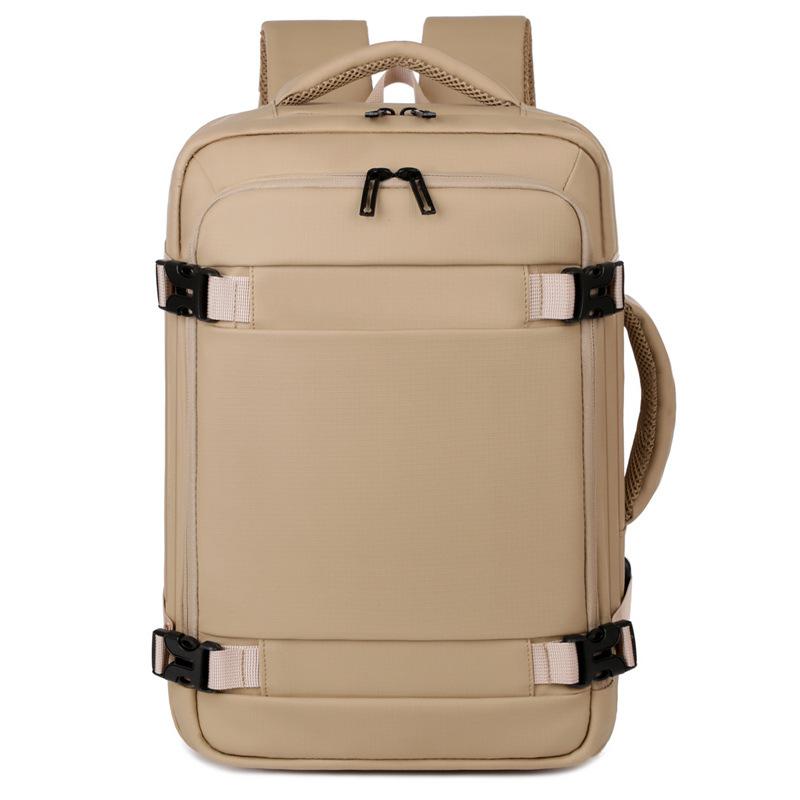 Small Cabin Backpack Large Capacity Men's and Women's Backpack Fashion Business Travel Backpack Multifunctional