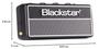 Blackstar amPlug2 FLY Портативный гитарный усилитель для наушников: Беспроводной, подключается прямо к вашей гитаре, идеально подходит для домашних занятий, работает от батарей, встроенный