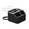 Multifunctional Car Armrest Box: Seat Center Console with Cup Holder & Tissue Storage