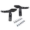 Комплект кронштейнов и крепежа для буксировочных зеркал для Dodge Ram 1500-5500 2010-2019