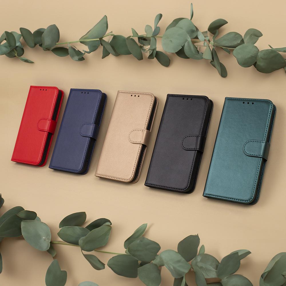 Etui Smart Classic Do Xiaomi Redmi 14C 4G/ 14C 5G / Redmi A4 / Poco C75 Czarne