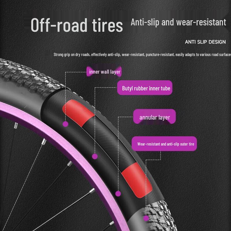 PHOENIX Горный велосипед Raptor 27.5"