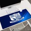 Southend Crest Design   Mouse pad Office Desk Mat, Gaming Mouse Pad Mousepad, keyboard pad,Heavy-Duty Non-Slip Rubber Backing, Gift