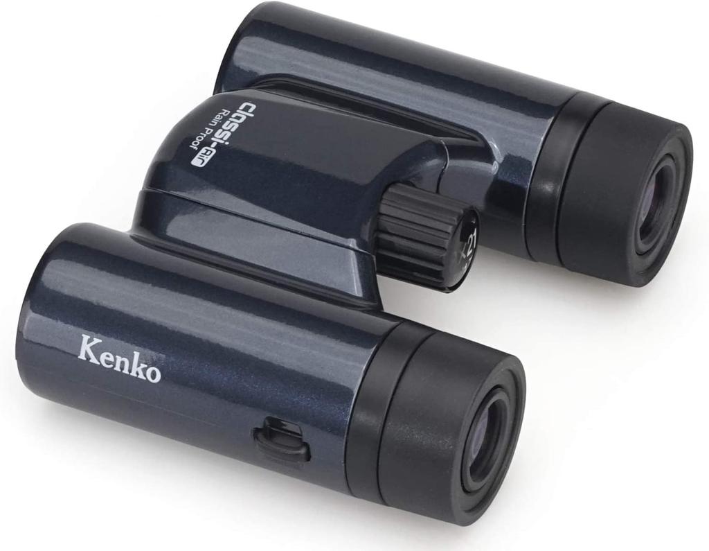Бинокль Kenko для концертов 8 x 21DH тип призмы Руф 8x 21 калибр ультралегкий компактный темно-серый 021361 Classi-air многослойное покрытие