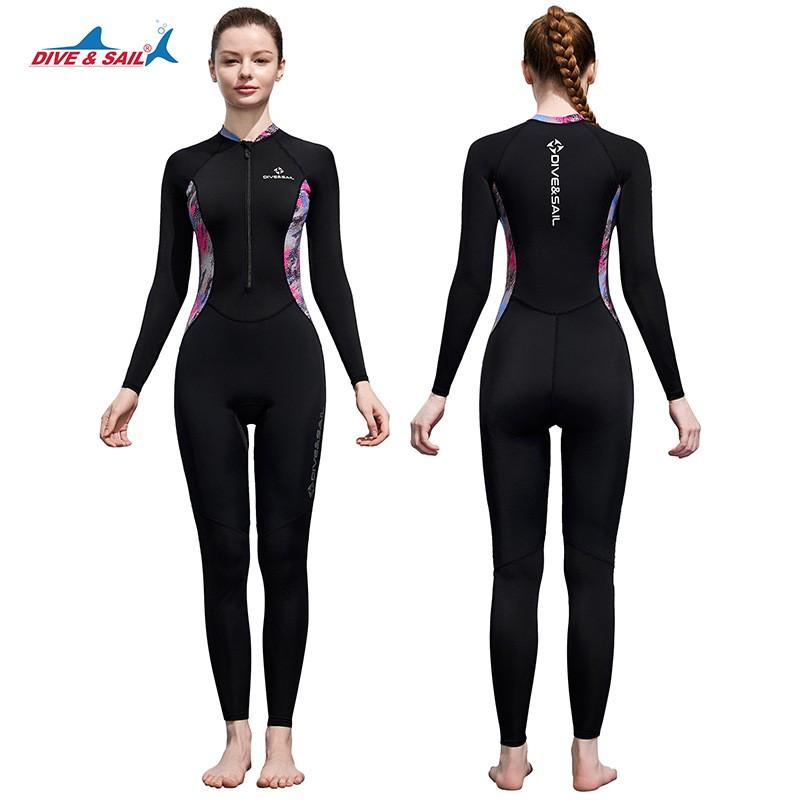 Unisex Full Body Rash Guard With UV Protection Quick Dry Snorkeling Surfing Diving Swimming