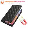 Магнитный кожаный кошелек-чехол для телефона для Samsung Galaxy A17 A56 A36 A26 A16 A55 A35 A25 A15 A54 A34 A14 A53 A33 A13 Обложка-кошелек