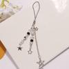 Stylish Lanyard Y2K Phone Chain Key Chains Y2k Earphone Case Pendant  Bag Decoration