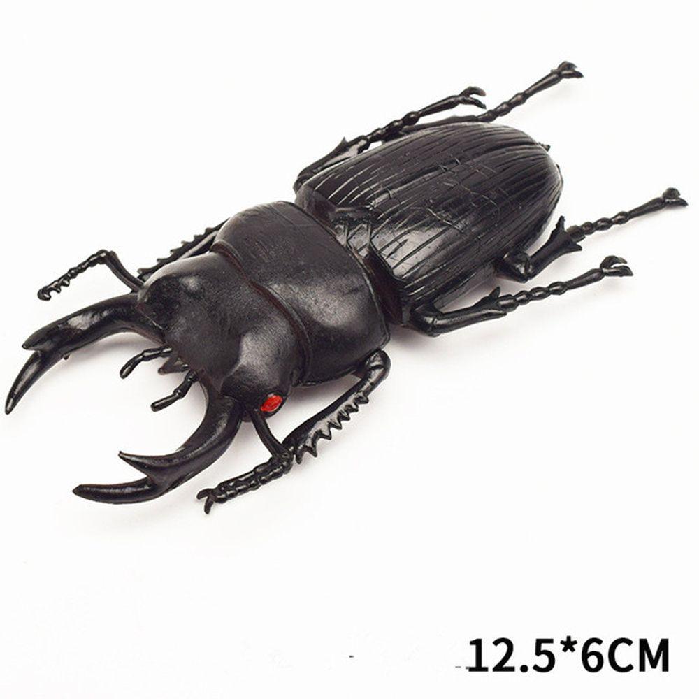 Animals Kids Fake Beetle Beetle Toys Simulation Beetle Special Lifelike Model Insect Model
