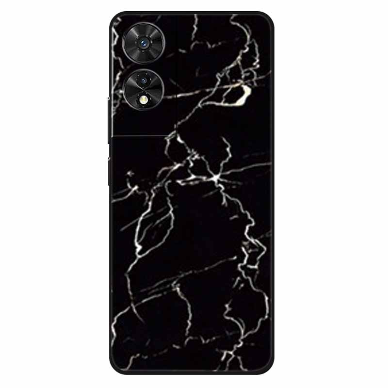 For TCL 505 Case Silicone Fashion Protective TPU Soft Funda for TCL 505 Phone Cover Animal Bumper for TCL505 Coque Shell Cute