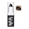 Black Lipstick with a Soft Texture That Creates Flattering Line and Can Be Worn Alone or Paired Lip Gloss To Create Unique Look for Any Occasion. This