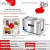 Fully Automatic Vacuum Sealer for Large Commercial and Home Use