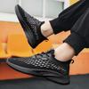 Fashion Lace Up Hip Hop Fashion Man Outdoor Boots Boot Shoes For Men Sneakers Sports High Grade Offers Popular Goods Gym