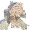Diffusing Gypsum Car Accessories Decorative Air Vent Fragrance Ornament Cute Internet Celebrity Handmade Doll Pink Long-Lasting Light Fragrance