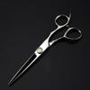 440C 6 Inch Flower Screw Hair Scissors Haircut Thinning Barber Cutting Shears Tools Hairdressing Scissors