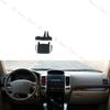 Для Toyota Land Cruiser Prado 120 LC120 2003-2009 передняя панель кондиционера, выход A/C, вентиляционные отверстия для кондиционера, зажим для вкладки