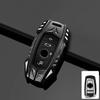Zinc Alloy Car Key Shell for BMW Key Covers BMW X1 X2 X3 X4 X5 X6 F10 E46 520 525 320i 218i F15 F16 F48 F39 G11 G30
