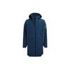 Outdoor Sports Four-In-One Detachable Parka Men Outerwear Blue GR0594