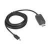 Type C to High Definition Multimedia Interface Cable Computer Mobile Phone to TV Projector Adapter Cable