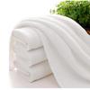 Towel Low Price Plain Hotel Pure Cotton Fire Therapy Towel Thickened Plain Hotel Towel