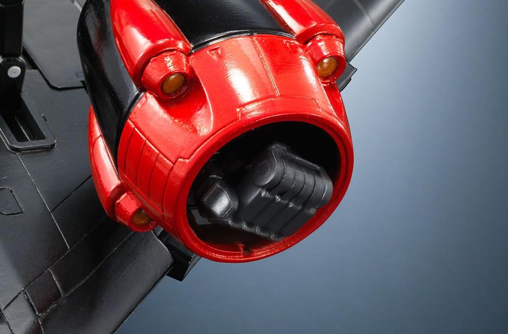 TAMASHII NATIONS TAMASHII NATIONS Душа Чогокина Король храбрецов Гаогайгар 260 мм окрашенная подвижная фигурка GX-68 (перепродажа) приблизительно. ПВХ, АБС, литье под давлением