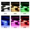 220V IP65 Outdoor Monochrome Chasing LED Strip Light Kit