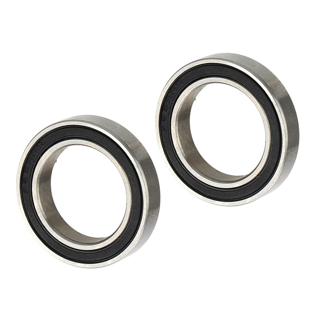 2 Pcs RC Ball Bearing Light Weight Low Friction High Speed Steel Deep Slot Ball Bearing for ARRMA