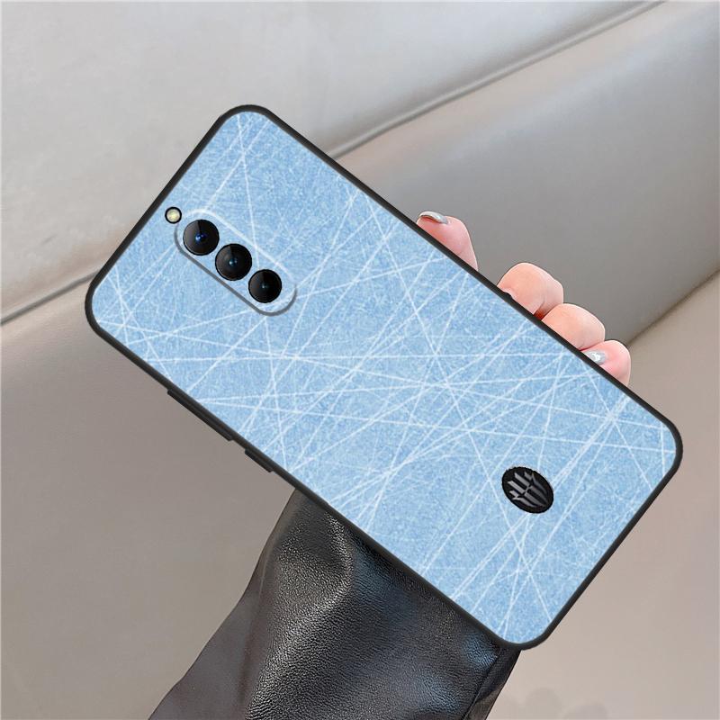 Спортивный чехол Ледовая арена Для ZTE Nubia Red Magic 11 10 9 8 8S 9S 10S Pro Plus 6S 7S 6 7 Для RedMagic 10 Air Чехол