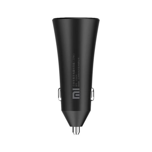 Xiaomi CC06ZM Mi 37W Dual-Port Car Charger, Black