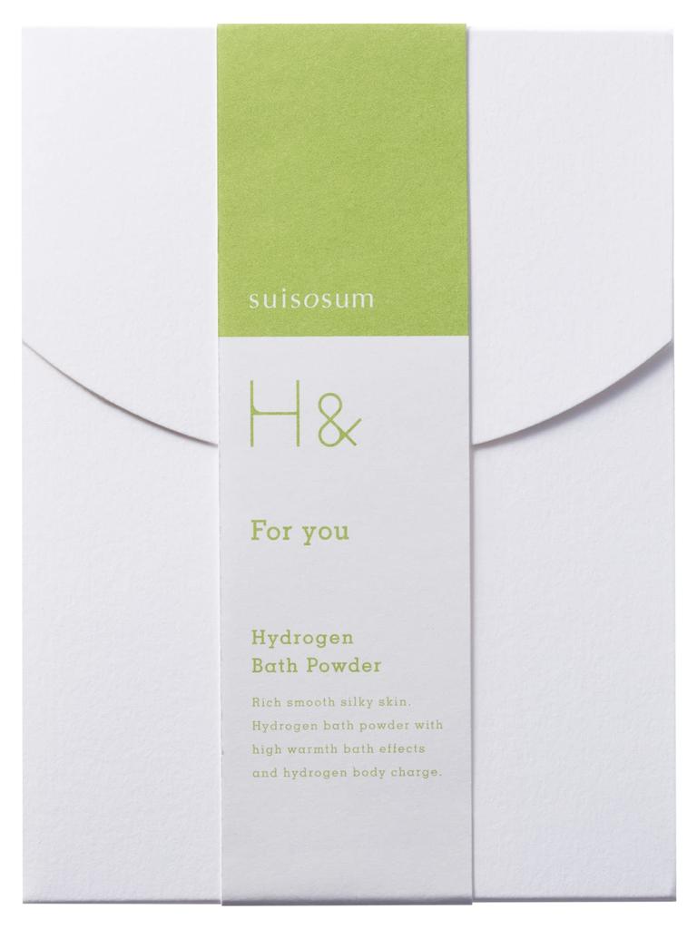 Ashand Highly Concentrated Hydrogen Bath Salts Unscented 25g X 5 H& (Gift Bags) (FOR YOU)