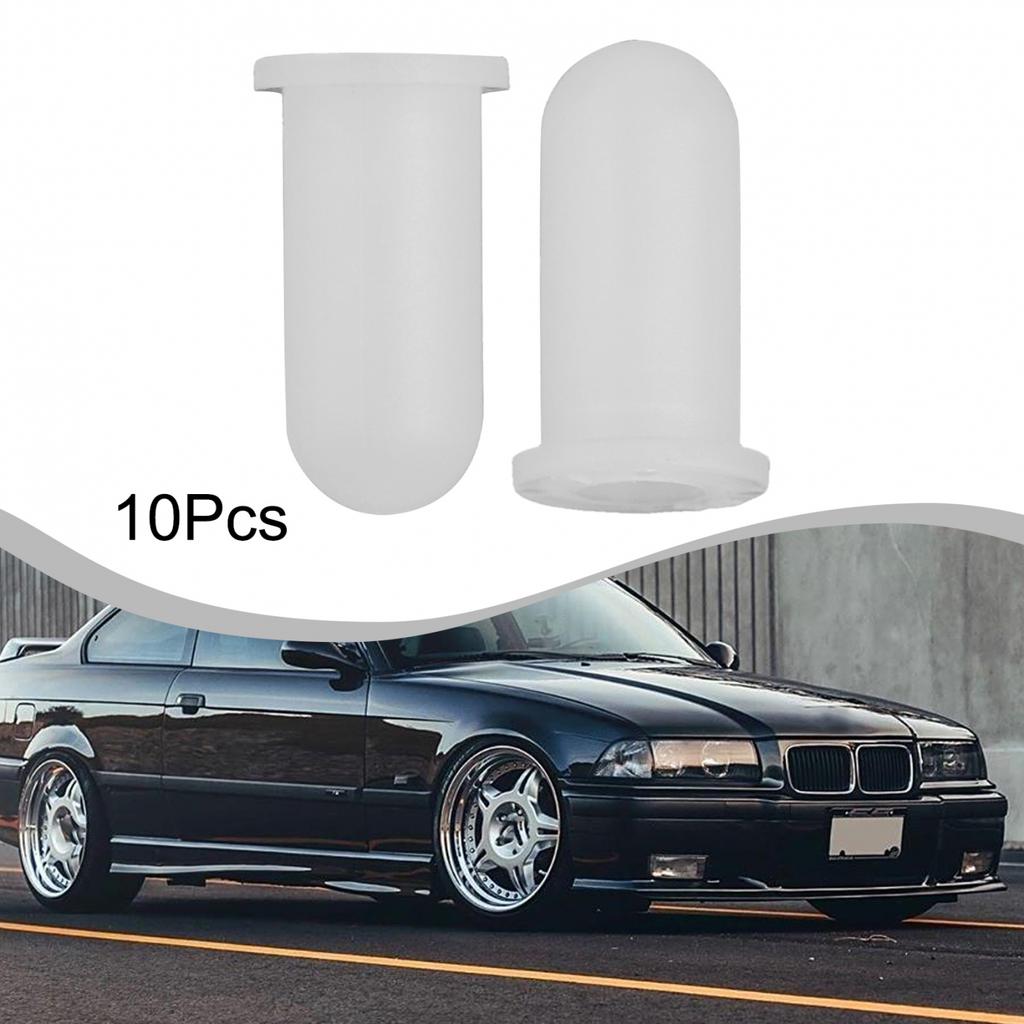 Complete Set of Trunk Emblem Grommets for BMW Series Fits Various Models