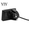 Easy Install Bike Computer Ebike Display Fit for Yozma IN 10, Electric Bicycle LCD Panel Screen with Waterproof 5-Pin Connector, Control Meter 22.2MM